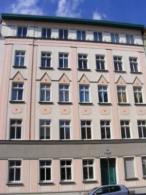 Tolle 4-Raum-Wohnung in der Altstadt mit Balkon