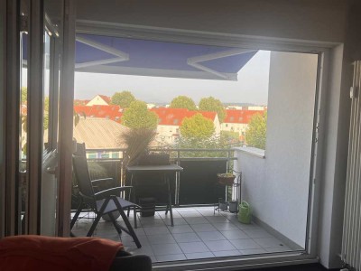 Sonnendurchflutete Maisonette-Wohnung mit viel Raumgefühl und gehobener Ausstattung