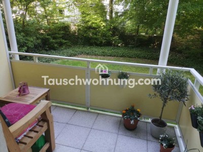 Tauschwohnung: Biete schöne Tauschwohnung Süd/Geist