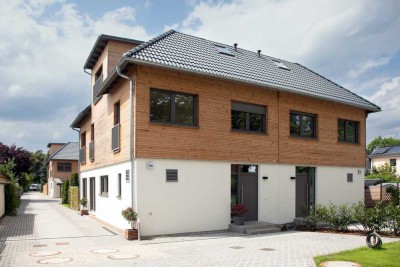 Neubauhaus mit Wasserzugang - perfekt für Familien
