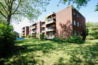 Moderne  3,5-Zimmer-Wohnung mit Balkon in Alt-Marl!