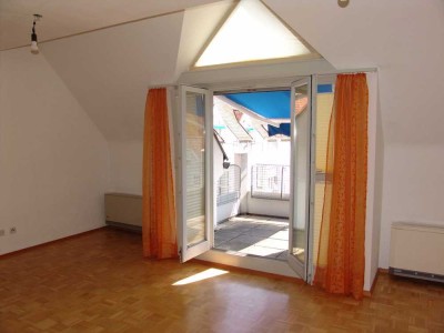 Wunderschöne zentrumsnah gelegene Dachgeschoßwohnung in Lahr