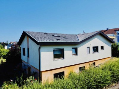 Einfamilienhaus mit Potenzial & Einliegerwohnung...