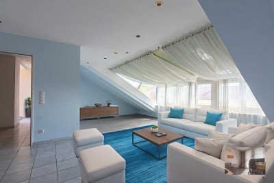 Charmante 3-Zimmer Wohnung mit Wohlfühlfaktor
