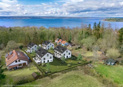 ammeRiva - Neubau-Doppelhaushälfte in Herrsching am Ammersee