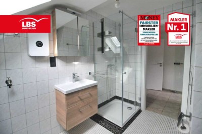 Sonnige Dachgeschosswohnung mit großzügigem Grundriss in Wilnsdorf - Niederdielfen