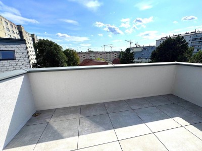 EIGENGRUND NÄHE ALTE DONAU – FREIFLÄCHEN - LUFTWÄRMEPUMPE – KELLER – GARAGE – U-BAHN!