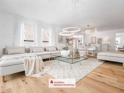 Exklusiver Wohnkomfort: Barrierefreie Neubauwohnung mit Luxusausstattung in St. Leon