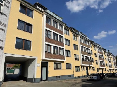 Perfekt geschnittene 3-Zimmer-Wohnung mit Balkon und Garage von privat