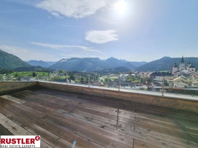 Traumhaftes Haus in Mariazell - Luxus pur auf 230 m² mit Terrasse und Garten