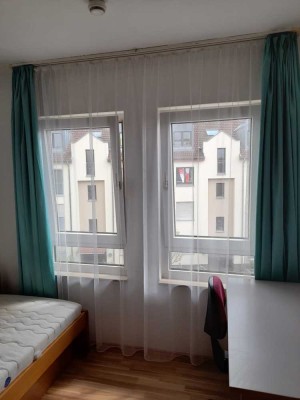 1-Zimmer Apartment möbliert - Ab 01.11.2025 bezugsfrei -