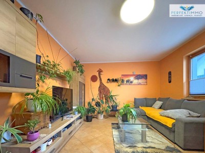 Gepflegte 2-Zimmer-Wohnung mit AP