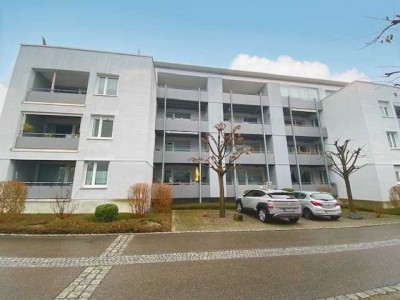 2 Zimmer Wohnung - vermietet -
in betreuter Seniorenwohnanlage