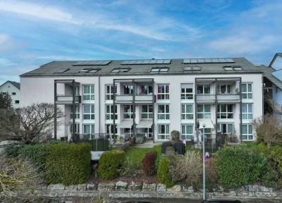 Lichtdurchflutete 3-Zi. Maisonettewohnung in Böblingen