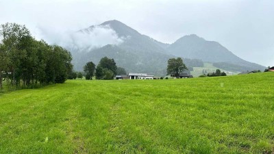 Exklusive 3,5-Zimmer-EG-Wohnung mit gehobener Innenausstattung mit Einbauküche in Ruhpolding