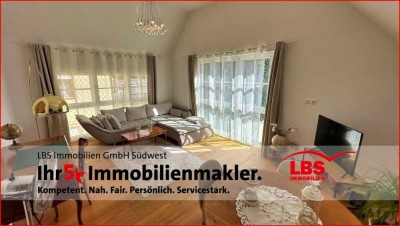 Zwei Wohnungen bzw. drei Ferieneinheiten in bester Lage