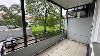 Singles aufgepasst! Schnuckelige 1-Zimmer-Wohnung mit tollem Balkon