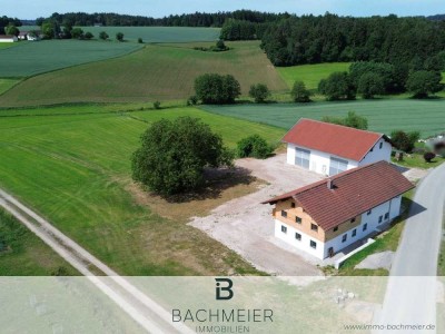 *** Modernisierte Hofstelle auf über 16.000qm erstrahlt in neuem Glanz ***
