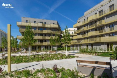 Hirschfeld - Ihr neues Zuhause im Grünen - anfragen, besichtigen, einziehen - 41 bis 96 m²