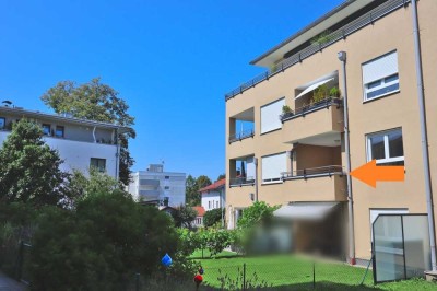 *Helle 3-Zimmer Wohnung mit Südbalkon*
Kapitalanlage oder zum Selbstbezug