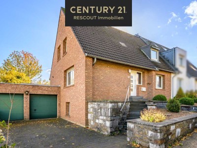 C21 - Auf DU und DU mit Willy Wonka, DHH mit großem Garten