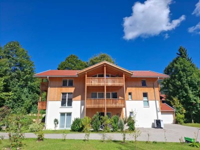 Traumhafte 4-Zimmer DG-Wohnung mit tollem Bergblick und 3 Balkonen
