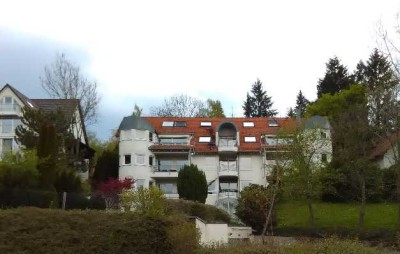 Lichtdurchflutete 2 Zimmerwohnung mit TG in gehobener Lage