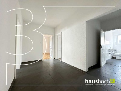 Charmante Vier-Zimmer-Wohnung mit schöner Raumaufteilung in Steinfeld