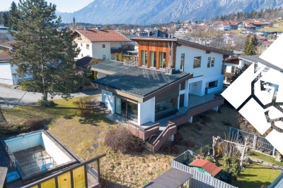 Einzigartiges Haus mit herrlicher Bergsicht in idyllischer Umgebung zu kaufen!