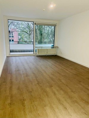Top sanierte 2-Zimmer-Wohnung in bester Lage von Marienthal