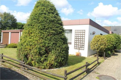 Toller Bungalow in ruhiger Lage (Sackgasse) von Meerbusch-Strümp