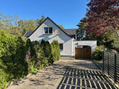 Freistehendes Einfamilienhaus in ruhiger Lage in Borstel (Stendal) – provisionsfrei vom Eigentümer