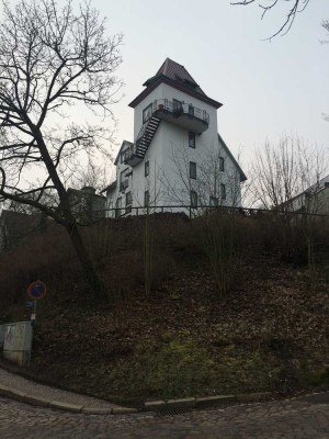 Luxeriöse 3-Zimmer-Maisonette-Wohnung mit Balkon und EBK in bester Lage von Eisenach