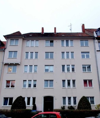 Vahrenwald-List! Schöne 4-Zimmerwohnung in zentraler Lage