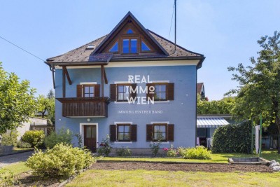 Einfamilienhaus in Klagenfurt: 154m² mit Garten und Balkon