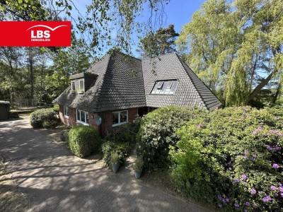 Heilshorn! Atemberaubende Villa auf herausragendem Grundstück!