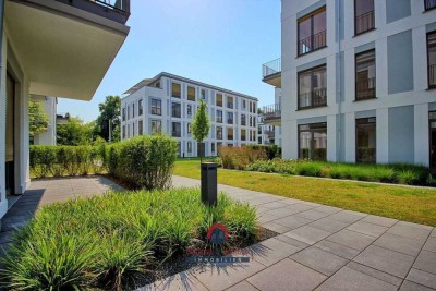 LIFESTYLE-WOHNEN IN KÖLNS GRÜNER VILLEN-KOLONIE! 2 TERRASSEN +GEHOBENE AUSSTATTUNG