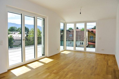 3-Zimmer-Wohnung mit großzügiger Terrasse in ruhiger Lage