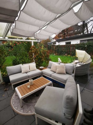 Wunderschöne 5-Zi.-Whg.mit eigenem Garten in Sehnde OT Ilten