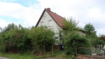 Einfamilienhaus zum kleinen Preis!!!