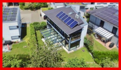 Im Winkel von Architektur und Landschaftsschutzgebiet