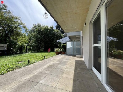 Stilvolle Wohnung mit sonniger Terrasse