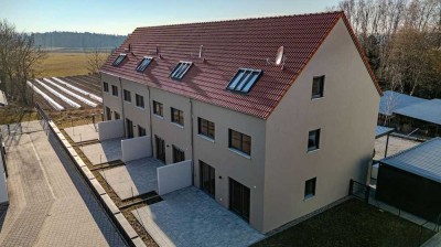 The FOUR - Modernes, energieeffizientes Reihenmittelhaus in Abensberg/Offenstetten!