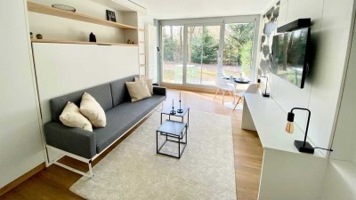 Superior Comfort - Apartment mit Sonderausstattung und Terrasse