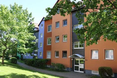 Dachgeschosswohnung in ruhiger Wohnlage