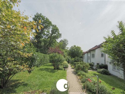 4-Zimmer-Wohnung am Frauenkopf mit Blick ins Grüne