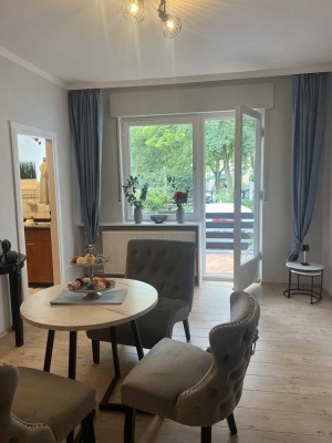 möblierte 1-Raum-Wohnung in Berlin Spandau