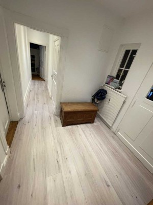 4-Zimmer Erdgeschosswohnung in Bad Segeberg mit EBK in Seenähe und ruhiger Lage