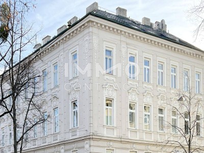18.Wien, gediegener 104qm- 3Zi-Altbau in bevorzugter Lage mit LiftBesichtigung 29.7.25 n.V.