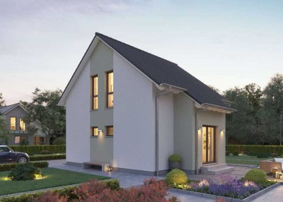 Lust auf Freiheit? massa haus macht Bauen möglich!